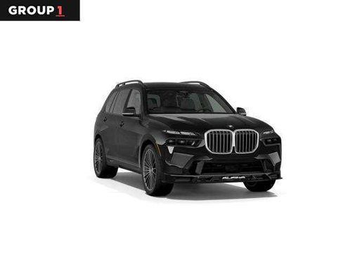 New 2026 BMW ALPINA XB7 image 1