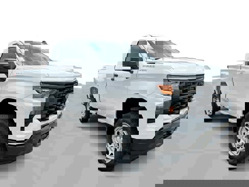New 2025 Chevrolet Silverado 1500 W/T w/ WT Convenience Package image 33