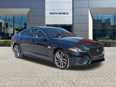 New 2024 Jaguar XF R-Dynamic SE image 7