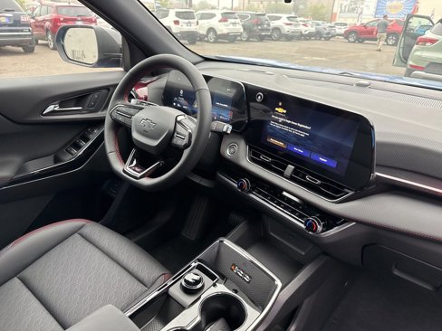New 2026 Chevrolet Equinox RS image 36