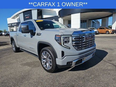 Used 2024 GMC Sierra 1500 Denali w/ Denali Reserve Package image 3