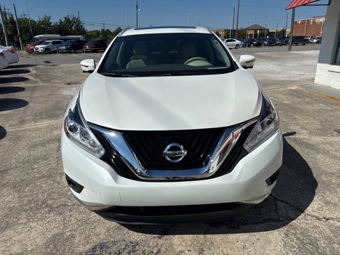 Used 2018 Nissan Murano Platinum w/ Cargo Package image 5