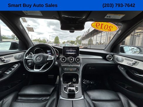 Used 2019 Mercedes-Benz GLC 300 4MATIC image 23