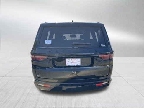New 2025 Jeep Wagoneer Series II w/ Premium Group I image 6