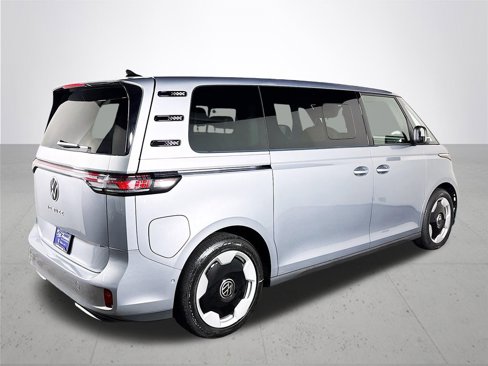 New 2025 Volkswagen ID. Buzz Pro S image 7