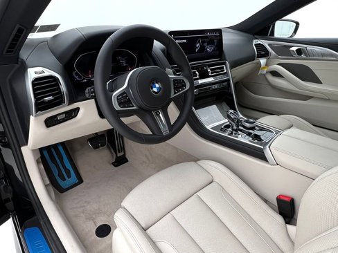 New 2026 BMW 840i xDrive Coupe w/ Driving Assistance Package image 11