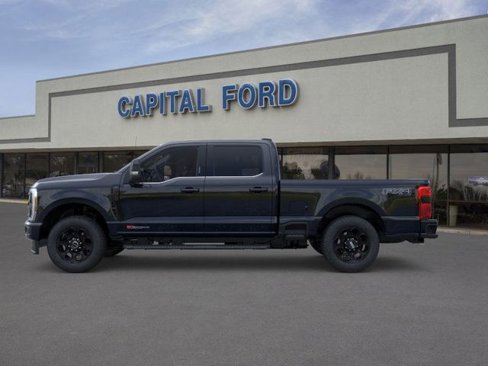 New 2026 Ford F350 Lariat image 3