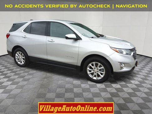 Used 2020 Chevrolet Equinox LT image 5