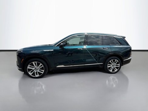 New 2026 Cadillac Vistiq Luxury image 8