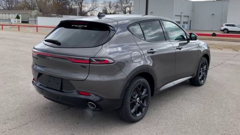 New 2024 Dodge Hornet R/T w/ R/T Blacktop Package image 8