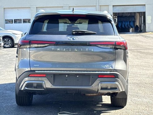 Used 2022 INFINITI QX60 Luxe w/ Vision Package image 26