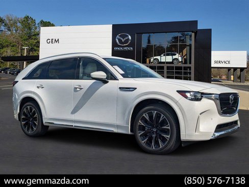 New 2025 MAZDA CX-90 3.3 Turbo S w/ Premium Plus image 1