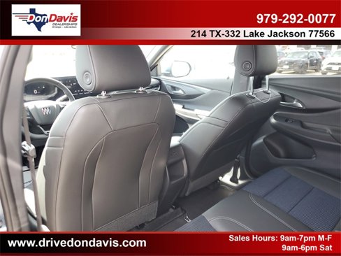 New 2026 Buick Envista Preferred image 11