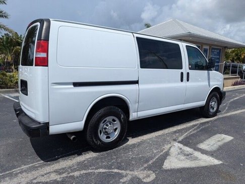 Used 2019 Chevrolet Express 2500 w/ Driver Convenience Package image 6