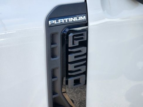 New 2026 Ford F250 Platinum image 11