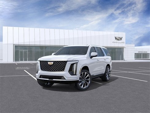 New 2026 Cadillac Escalade Luxury image 8