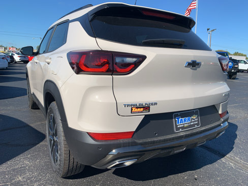 New 2026 Chevrolet TrailBlazer ACTIV w/ Convenience Package image 15