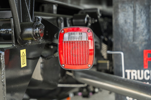 New 2025 Ford F550 4x4 Regular Cab Super Duty image 7