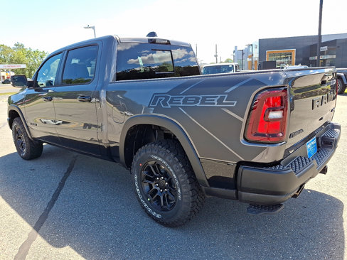 New 2026 RAM 1500 Rebel image 3
