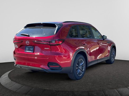 New 2025 MAZDA CX-70 3.3 Turbo w/ Preferred Package image 6