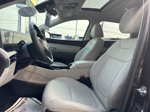 Certified 2025 Hyundai Tucson SEL image 17