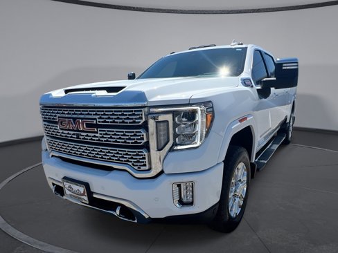 Certified 2023 GMC Sierra 3500 Denali w/ Denali Ultimate Package image 1