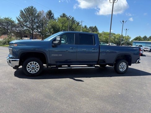 Certified 2024 Chevrolet Silverado 2500 LT image 4