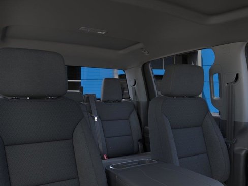 New 2025 Chevrolet Silverado 1500 LT Trail Boss image 24