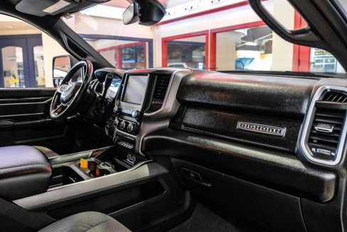 Used 2024 RAM 2500 Big Horn w/ Off Road Package image 13