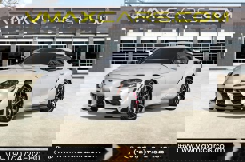 Used 2022 Toyota Supra Premium image 1