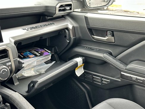 New 2025 Toyota Tacoma TRD Off-Road image 34
