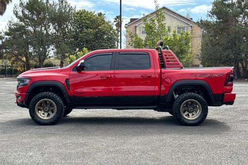 Used 2022 RAM 1500 TRX w/ TRX Level 2 Equipment Group image 6