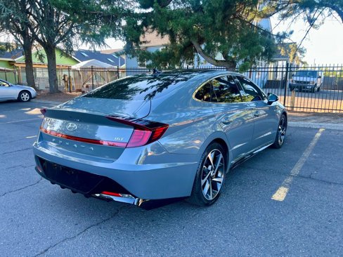 Used 2022 Hyundai Sonata SEL Plus w/ Preferred Accessory Package image 6