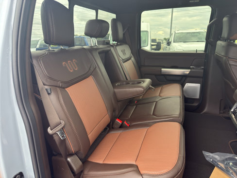 New 2026 Ford F350 King Ranch image 13