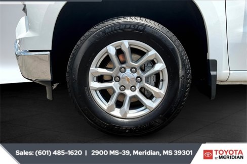 Used 2024 Chevrolet Silverado 1500 LT image 7