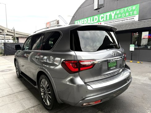 Used 2019 INFINITI QX80 Luxe w/ 22" Wheel Package image 8