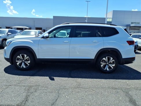 New 2026 Volkswagen Atlas SE image 2