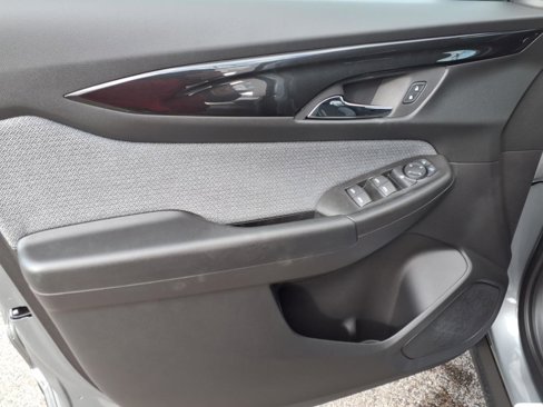 New 2025 Chevrolet TrailBlazer LS w/ LS Convenience Package image 9