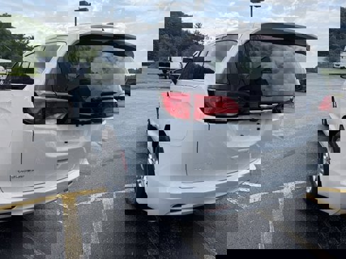 New 2024 Chrysler Voyager LX image 3