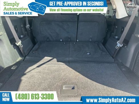 Used 2016 Nissan Pathfinder SV image 14