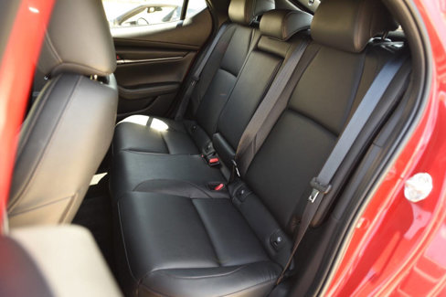 Used 2023 MAZDA MAZDA3 s image 14