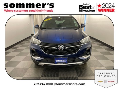 Certified 2022 Buick Encore GX Select image 9
