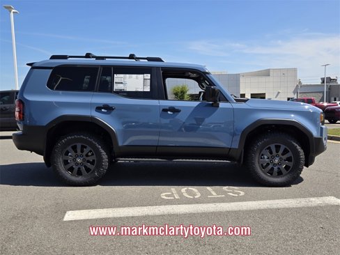 New 2025 Toyota Land Cruiser image 2