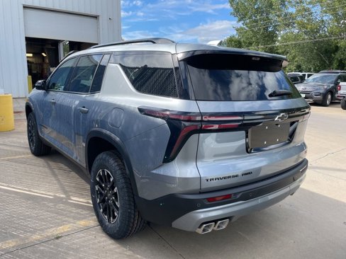 New 2026 Chevrolet Traverse Z71 w/ Driver Confidence Package image 4