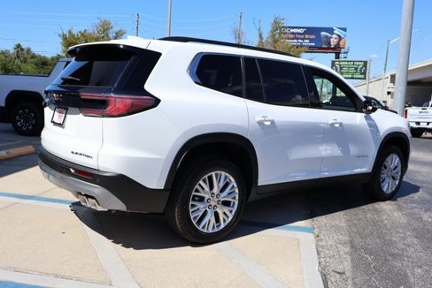 New 2026 GMC Acadia Elevation w/ Elevation Premium Package image 8
