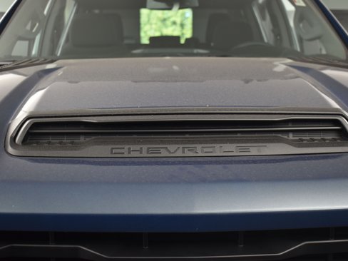 New 2026 Chevrolet Silverado 2500 Custom w/ Custom Value Package image 18