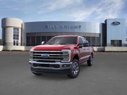 New 2026 Ford F250 King Ranch image 3