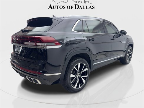 Used 2025 Volkswagen Atlas Cross Sport SEL Premium R-Line image 6