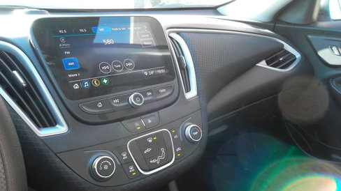 Used 2024 Chevrolet Malibu LS image 11
