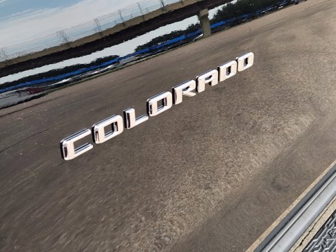 New 2026 Chevrolet Colorado Trail Boss image 9